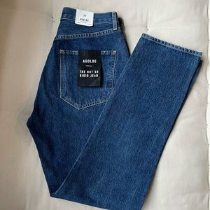 Agolde Remy High Rise in Wink Size 29 NWT